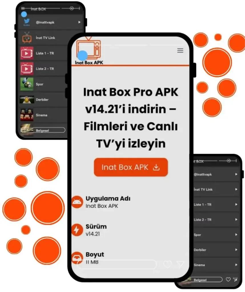 Inat TV APK